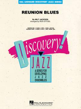 Jackson, M: Reunion Blues