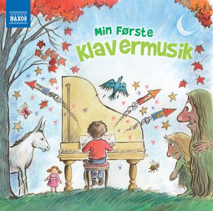 Min Første Klavermusik