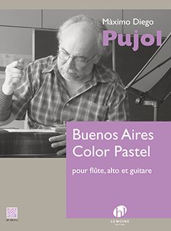 Pujol: Buenos Aires Color Pastel