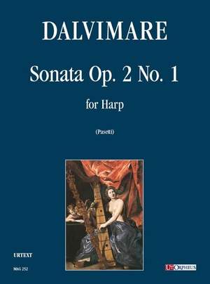 Dalvimare, M P: Sonata op.2/1