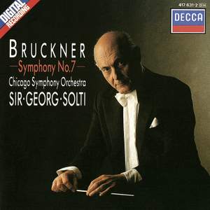 Bruckner: Symphony No. 7 in E Major