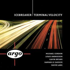 Icebreaker - Terminal Velocity