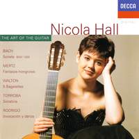 Nicola Hall: The Art of the Guitar