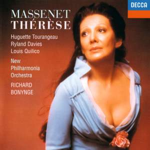 Massenet: Thérèse