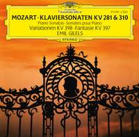 Mozart: Piano Sonatas