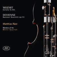 Mozart: Sonata & Devienne: Bassoon Quartets