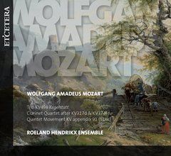 Mozart: Trio & Quartets for Clarinet