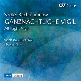 Rachmaninoff: Vespers, Op. 37