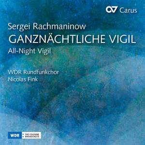 Rachmaninoff: Vespers, Op. 37