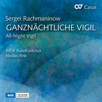 Rachmaninoff: Vespers, Op. 37