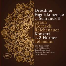 Concertos for Bassoon and Horn