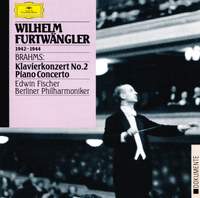 Brahms: Piano Concerto No. 2 in B flat major, Op. 83