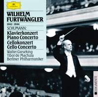 Schumann: Piano Concerto & Cello Concerto