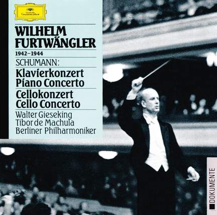 Schumann: Piano Concerto & Cello Concerto
