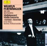 Beethoven: Violin Concerto & Coriolan Overture