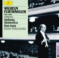 Richard Strauss: Sinfonia domestica & Don Juan