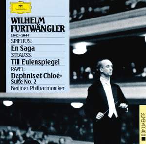 Sibelius: En Saga, Strauss: Till Eulenspiegel & Ravel: Daphnis & Chloe Suite No. 2