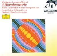 Mozart: Horn Concertos
