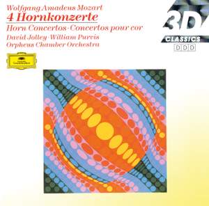 Mozart: Horn Concertos