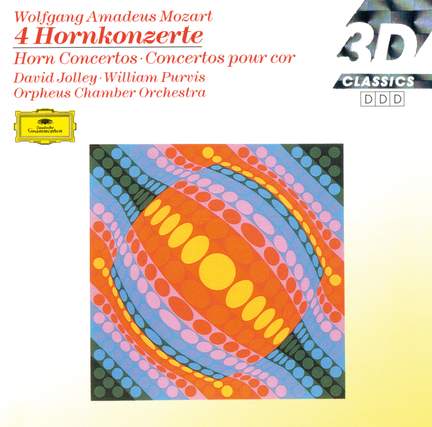 Mozart: Horn Concertos