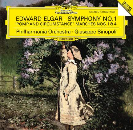 Elgar: Symphony No. 1