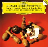 Mozart: Kegelstatt Trio and other chamber works