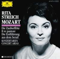 Rita Streich sings Mozart Concert Arias