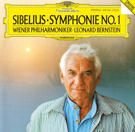 Sibelius: Symphony No. 1 in E minor, Op. 39