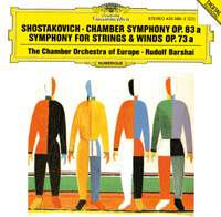 Shostakovich: Chamber Symphonies