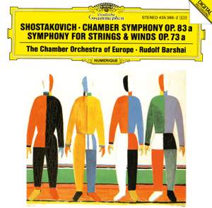Shostakovich: Chamber Symphonies