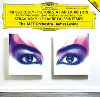 Mussorgsky: Pictures at an Exhibition & Stravinsky: Rite of Spring