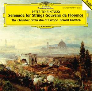 Tchaikovsky: Serenade for Strings