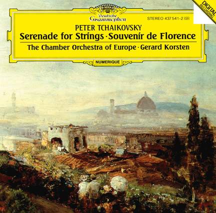 Tchaikovsky: Serenade for Strings