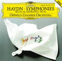 Haydn: Symphonies Nos. 60 & 91
