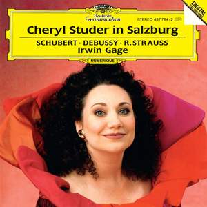 Cheryl Studer in Salzburg