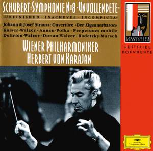 Schubert: Symphony No. 8