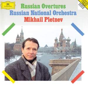 Russian Overtures Product Image