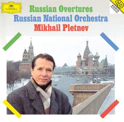 Russian Overtures