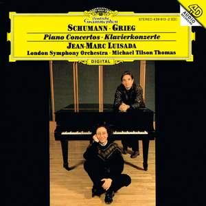 Schumann & Grieg: Piano Concertos