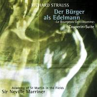 Strauss: Der Bürger als Edelmann