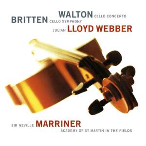 Britten & Walton: Cello Concertos