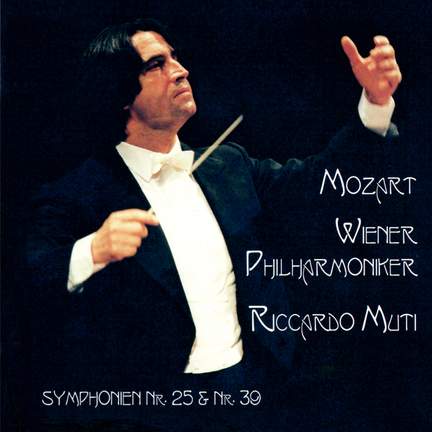 Mozart: Symphonies Nos. 25 & 39 - Philips: 4544432 - Presto CD or