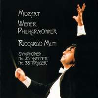 Mozart: Symphonies Nos. 35 & 38