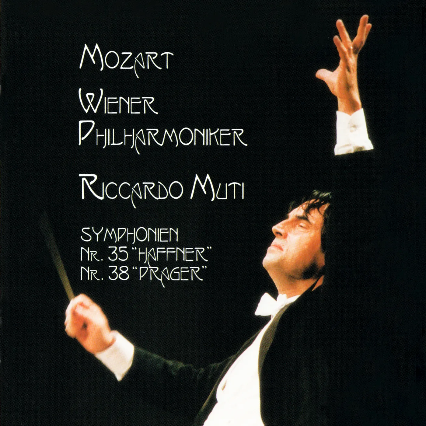 Mozart: Symphonies Nos. 35 & 38 - Philips: 4625872 - Presto CD or