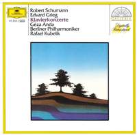 Schumann & Grieg: Piano Concertos