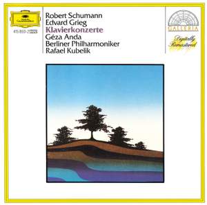 Schumann & Grieg: Piano Concertos
