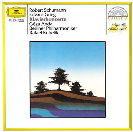 Schumann & Grieg: Piano Concertos