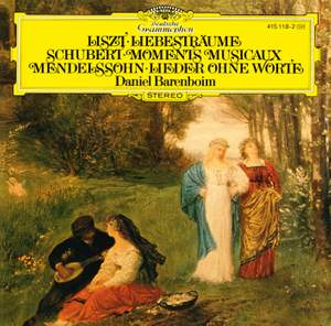 Schubert, Liszt & Mendelssohn: Piano Works