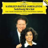 Salzburg Recital: Kathleen Battle