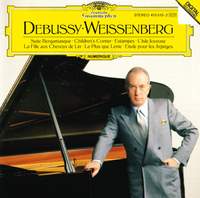 Weissenberg plays Debussy
